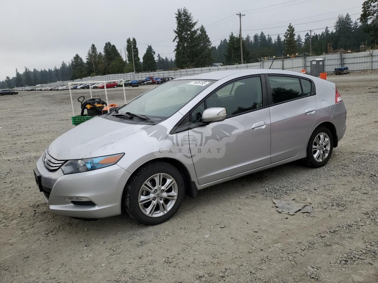 Honda Insight EX 1.3L 4 2010