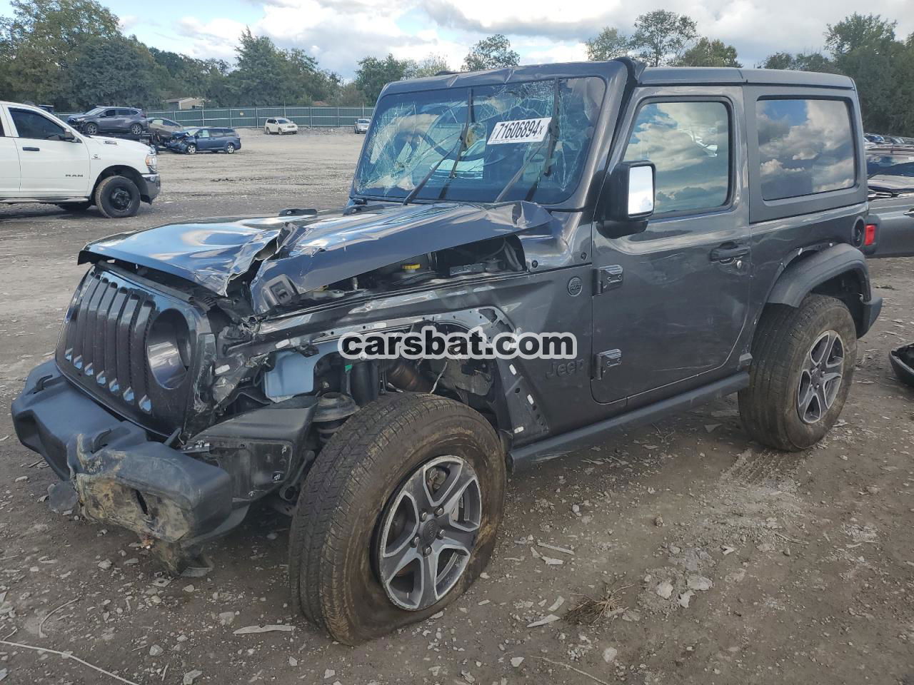 Jeep Wrangler SPORT 3.6L  6 2022