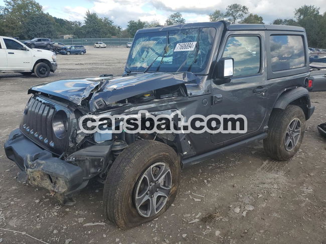 Jeep Wrangler SPORT 3.6L  6 2022