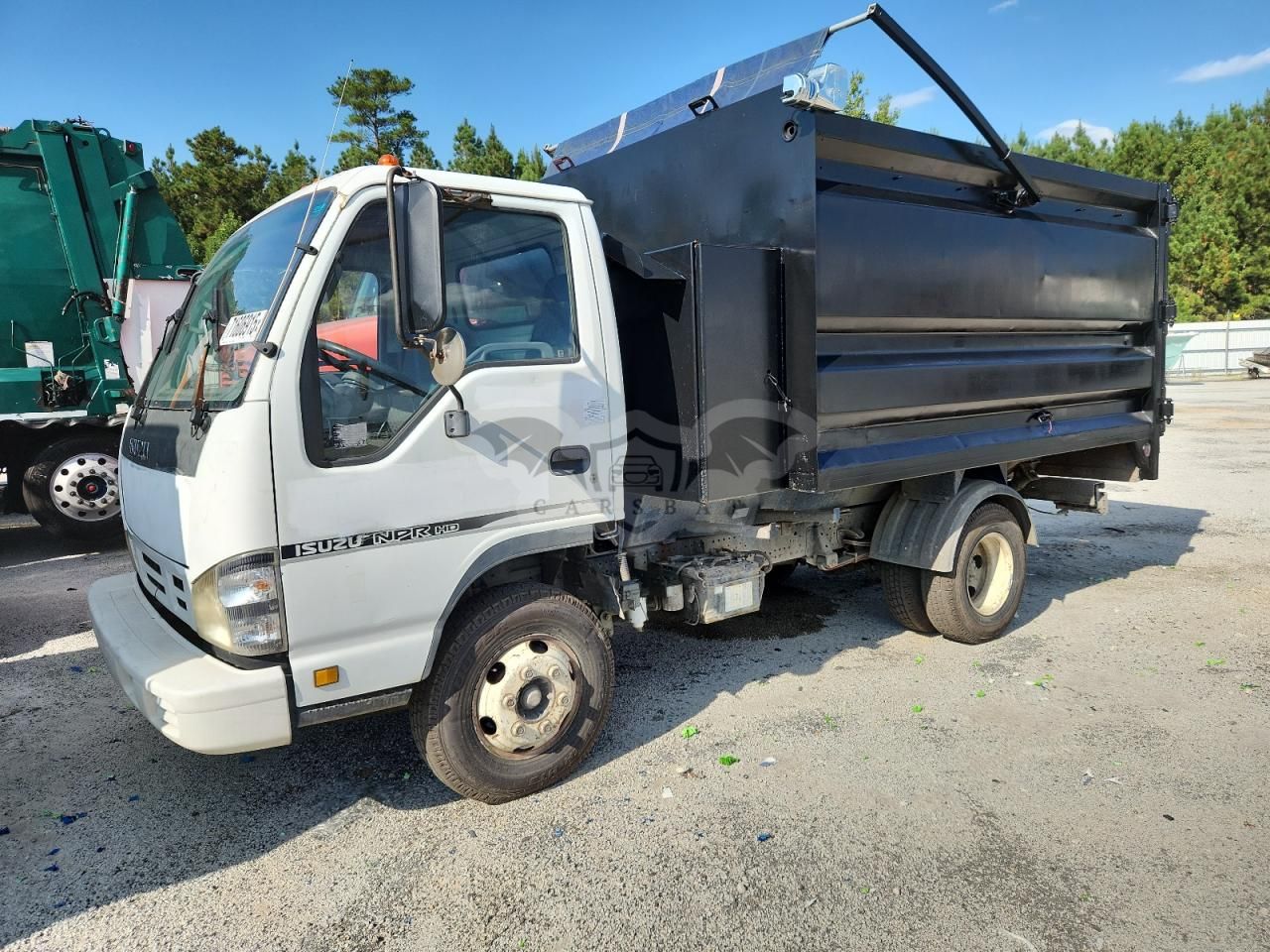 Isuzu NPR 5.2L 4 2006