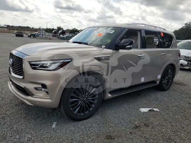 Infiniti QX80 LUXE 5.6L  8 2024