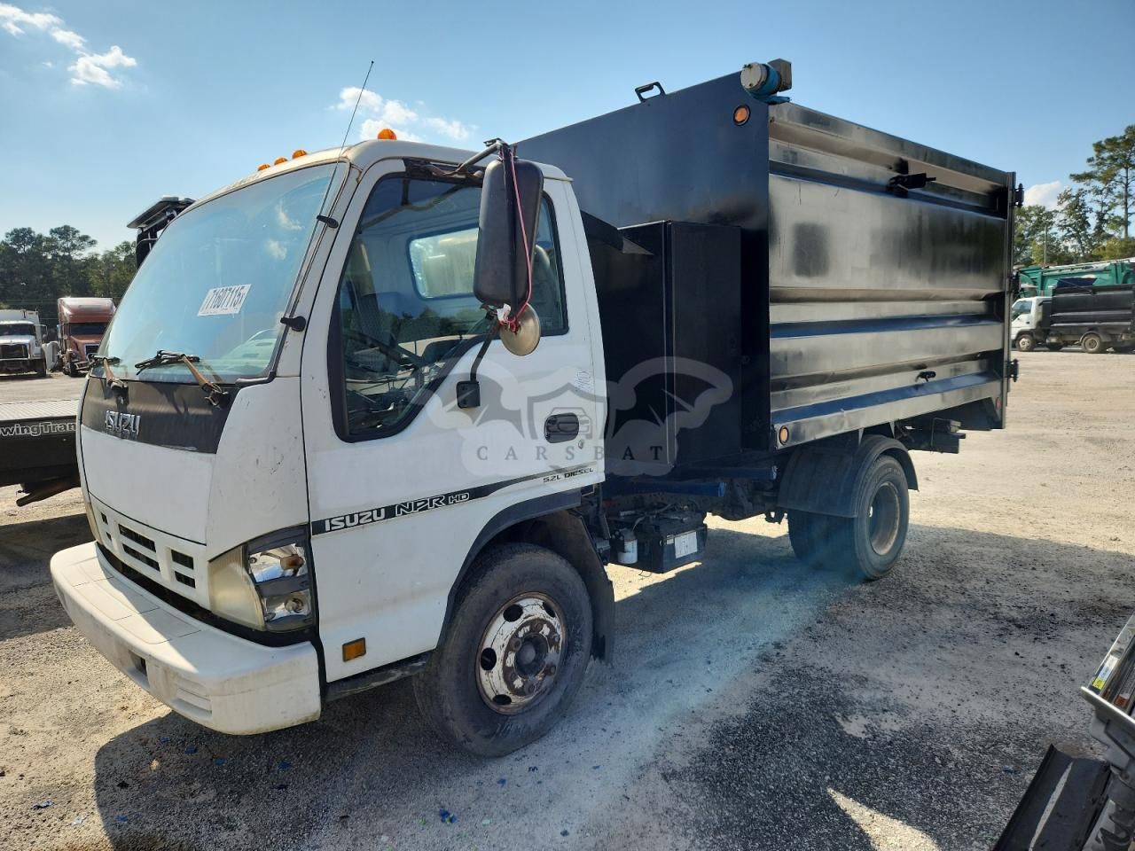 Isuzu NPR 5.2L 4 2006
