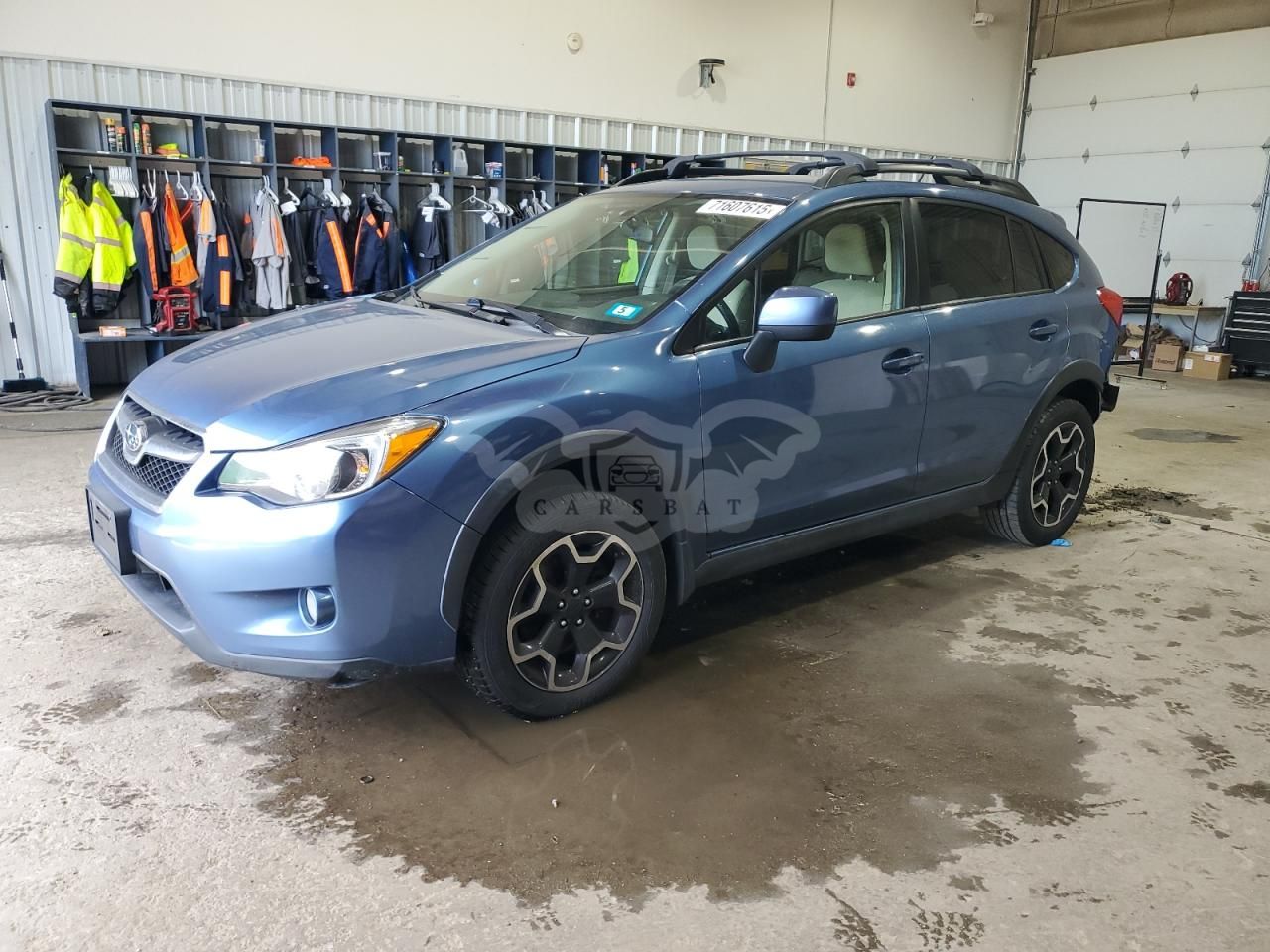 Subaru XV 2.0 PREMIUM 2.0L 4 2014