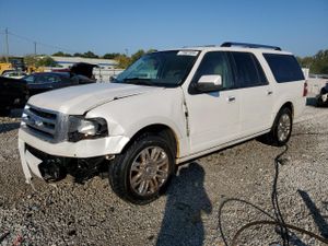 Ford Expedition EL LIMITED 5.4L 8 2013