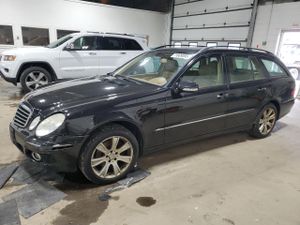 Mercedes-Benz E 350 4MATIC 3.5L 6 2009
