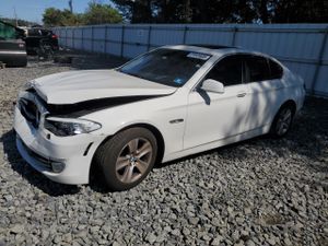 BMW 5 Series XI 2.0L 4 2013