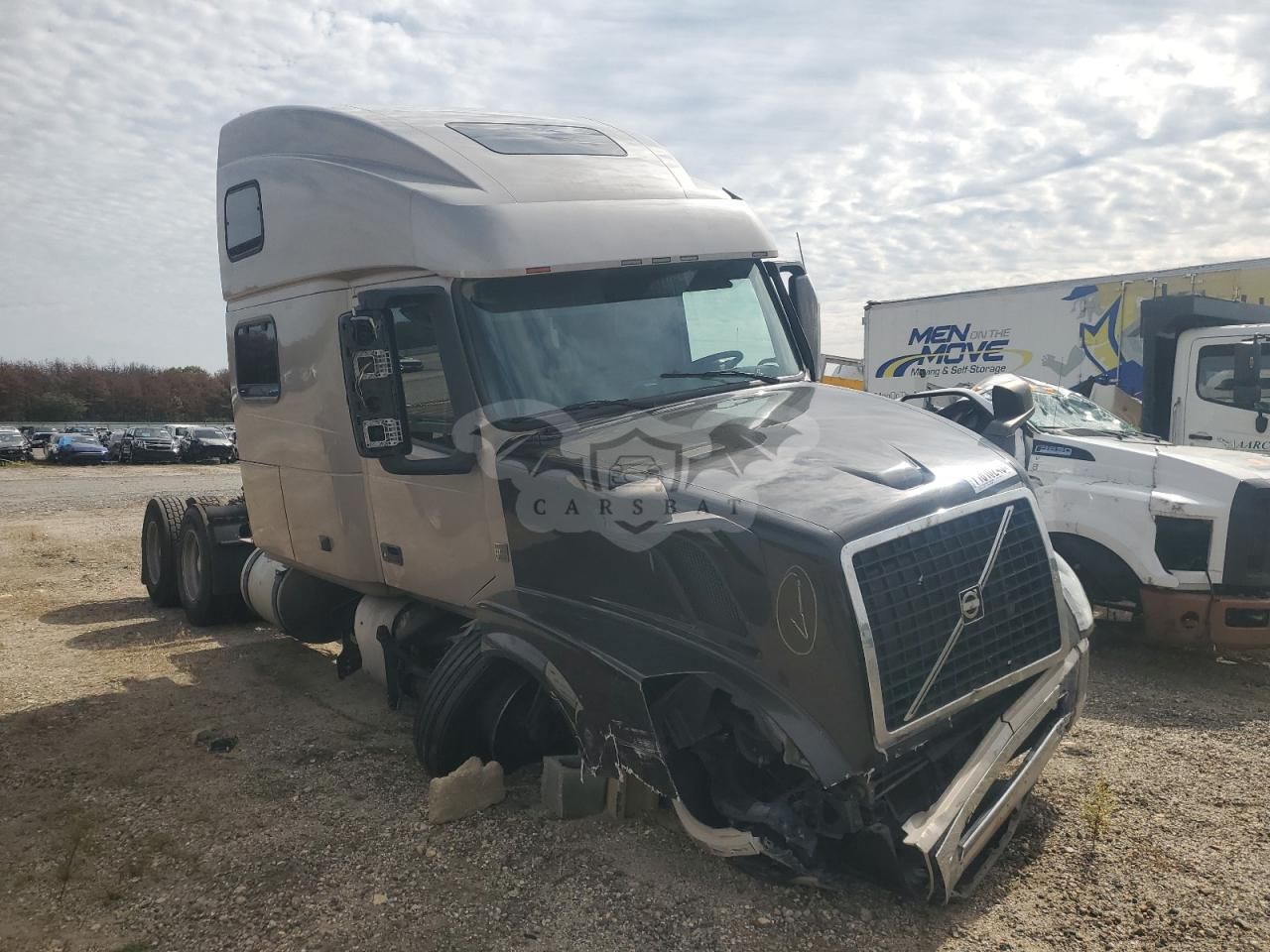 Volvo VNL VNL 12.8L 6 2015