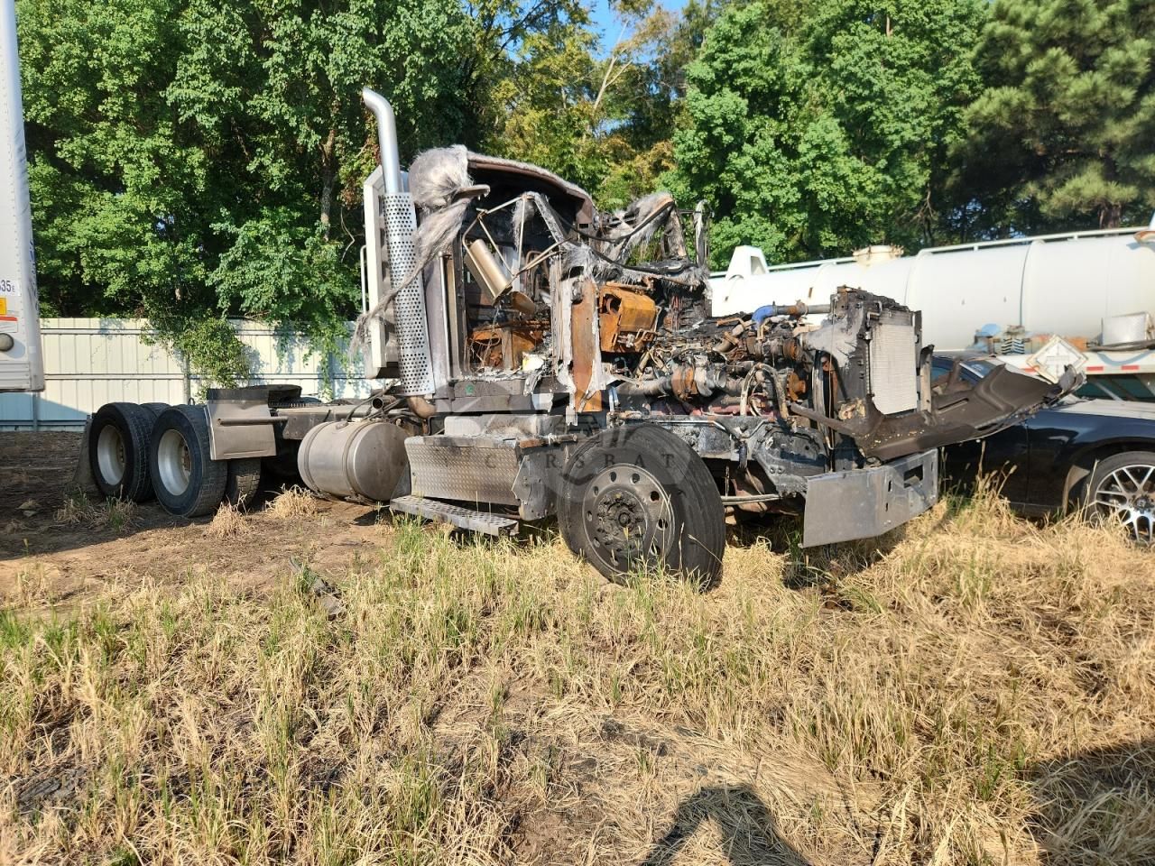 Kenworth T-series T800 15.0L 6 2013