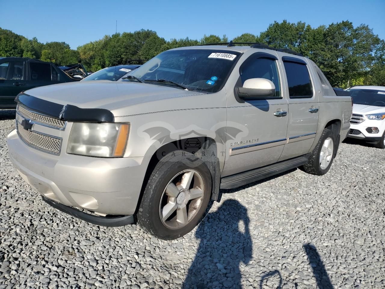Chevrolet Avalanche K1500 5.3L 8 2007