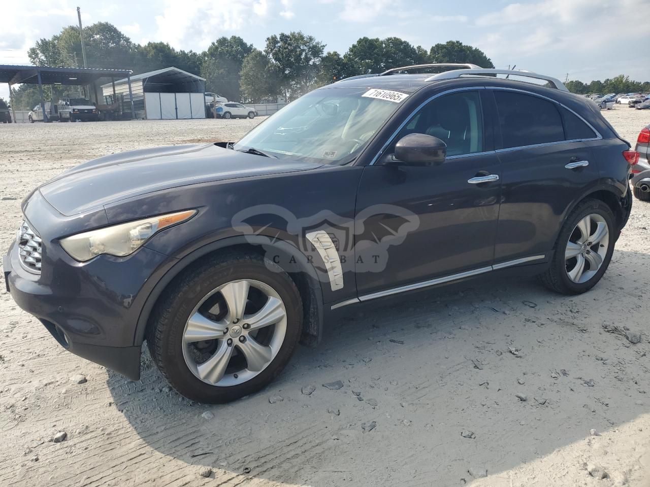 Infiniti FX 3.5L 6 2010