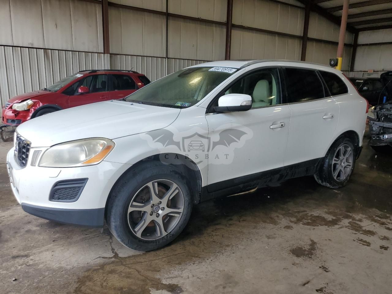 Volvo XC60 T6 3.0L 6 2012