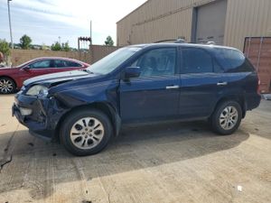 Acura MDX TOURING 3.5L 6 2003