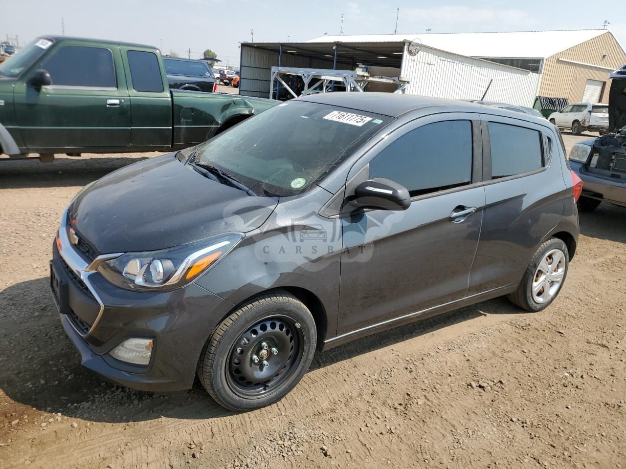 Chevrolet Spark LS 1.4L 4 2020