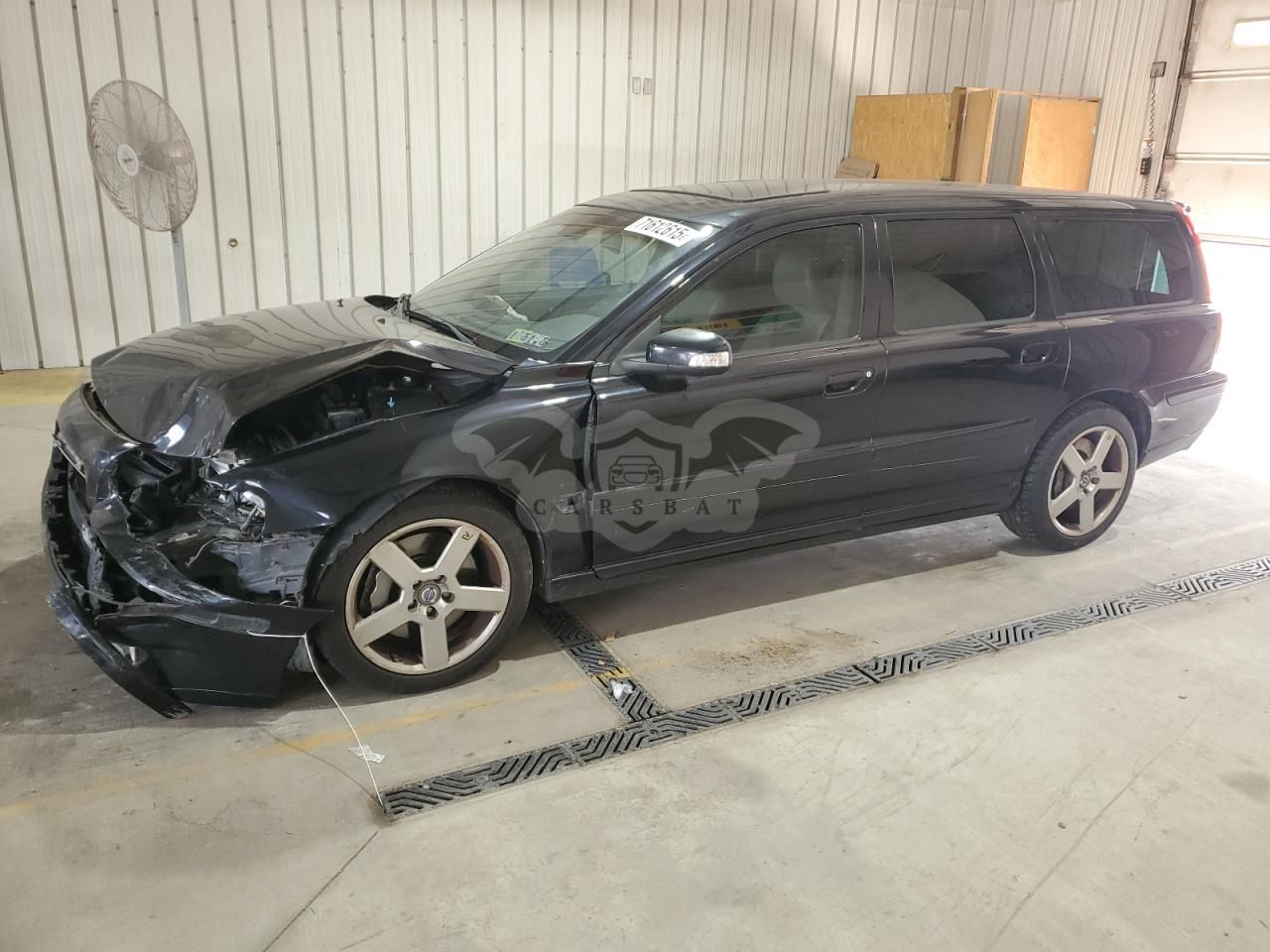 Volvo 140 Series R 2.5L 5 2007