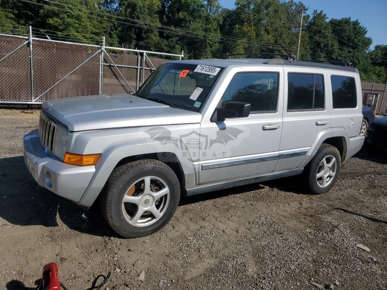 Jeep Commander SPORT 3.7L 6 2010