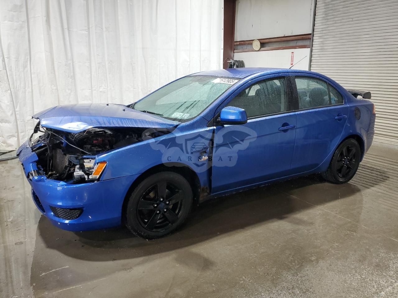 Mitsubishi Lancer ES/ES SPORT 2.0L 4 2009