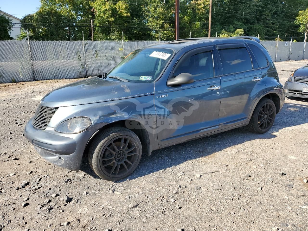 Chrysler PT Cruiser LIMITED 2.4L 4 2003