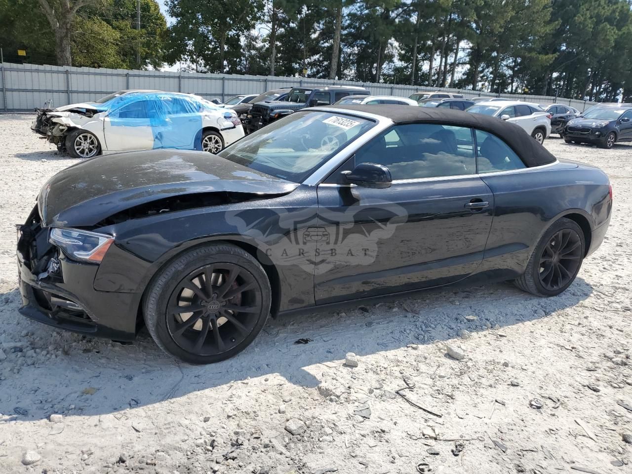 Audi A5 PREMIUM PLUS 2.0L 4 2013