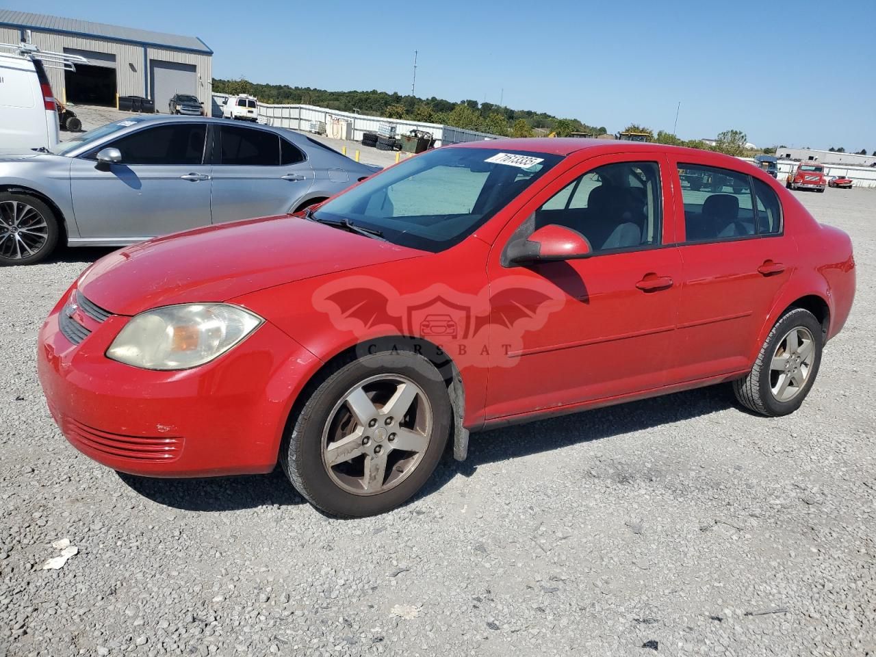 Chevrolet Cobalt 2LT 2.2L 4 2010