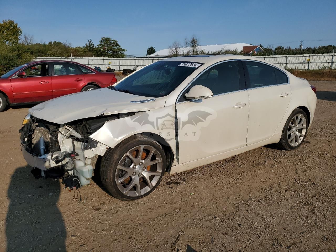 Buick Regal GS 2.0L 4 2015