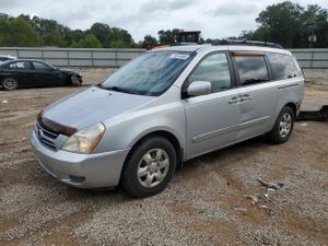 Kia Sedona EX 3.8L 6 2007