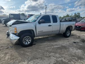 Chevrolet Silverado 1500 K1500 LT 4.8L 8 2012
