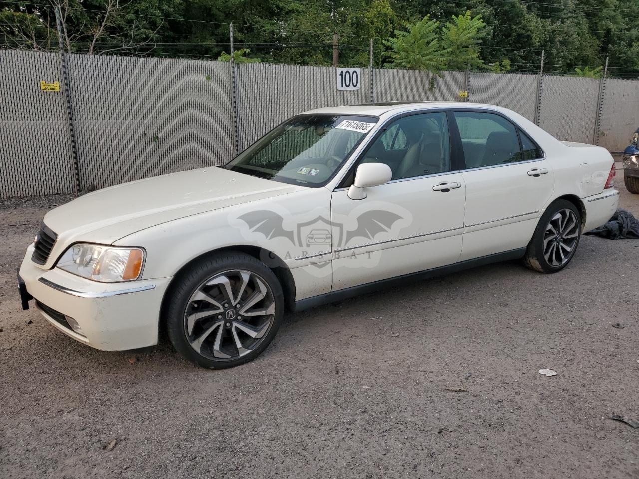 Acura RL 3.5L 6 1999