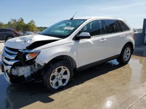 Ford Edge SEL 3.5L 6 2013