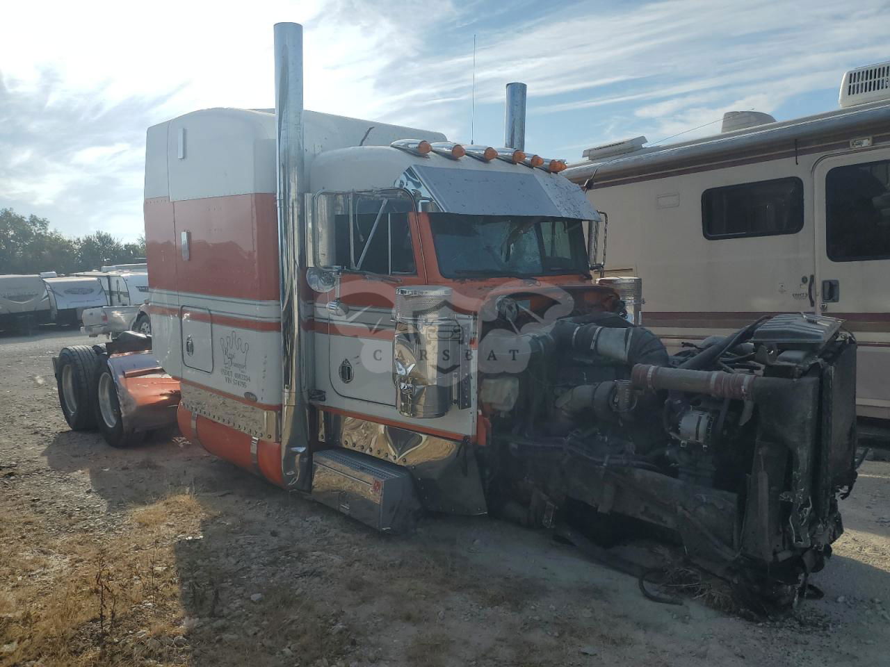 Peterbilt 379 6 2002