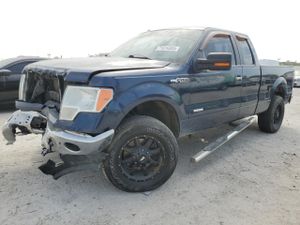Ford F-150 SUPER CAB 3.5L 6 2013