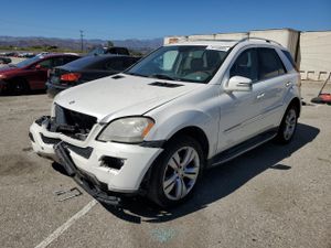 Mercedes-Benz ML 350 3.5L 6 2011