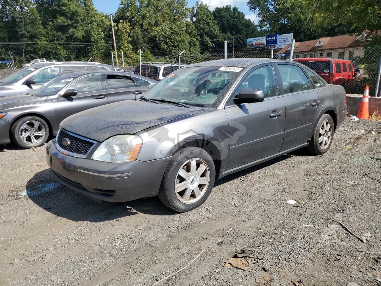 Ford Five Hundred SE 3.0L 6 2005