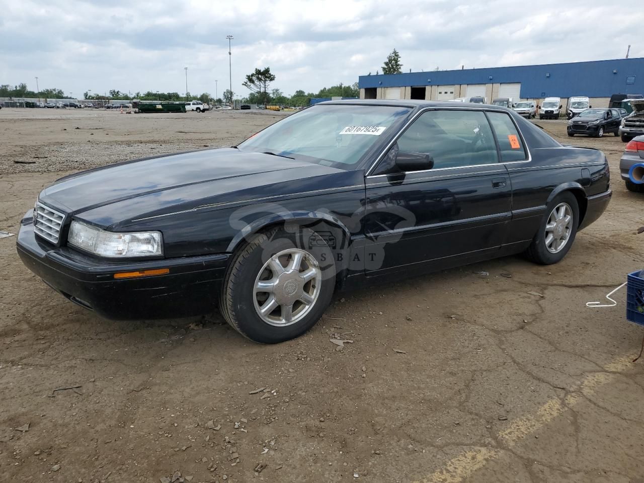 Cadillac Eldorado TOURING 4.6L 8 2002
