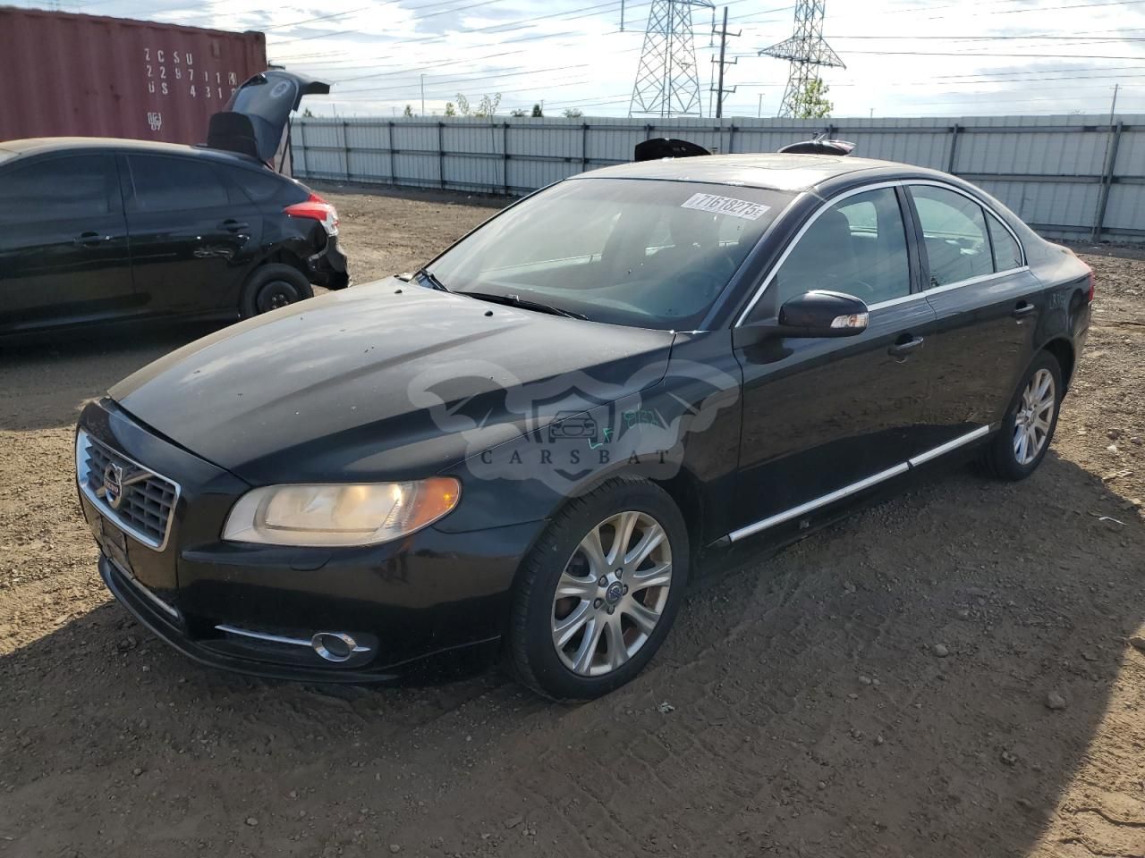 Volvo S80 3.2 3.2L 6 2010