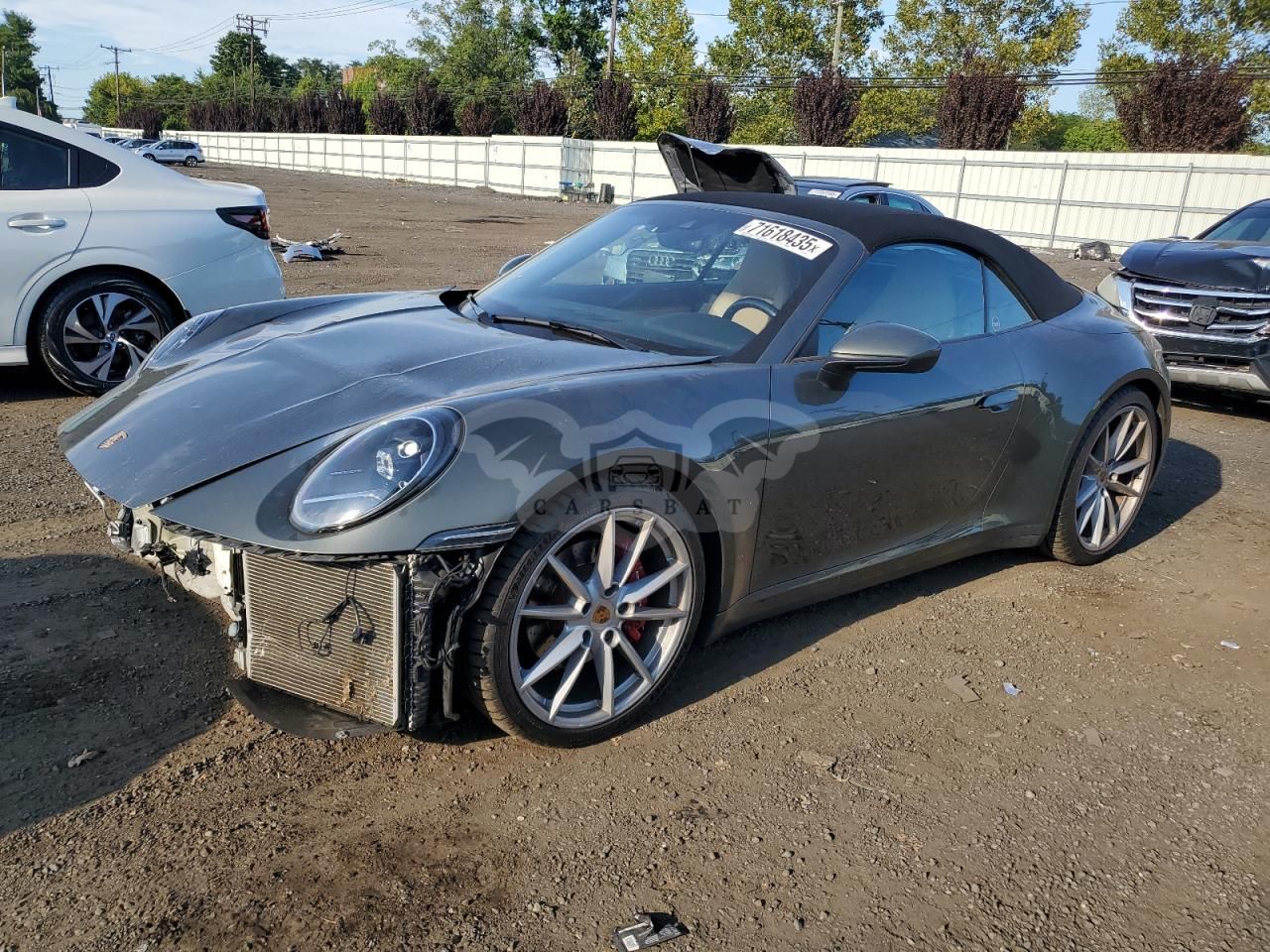 Porsche 911 CARRERA 3.0L 6 2021
