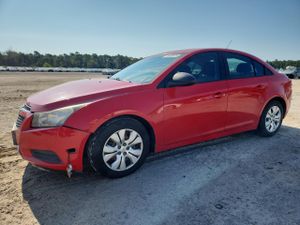 Chevrolet Cruze LS 1.8L 4 2014