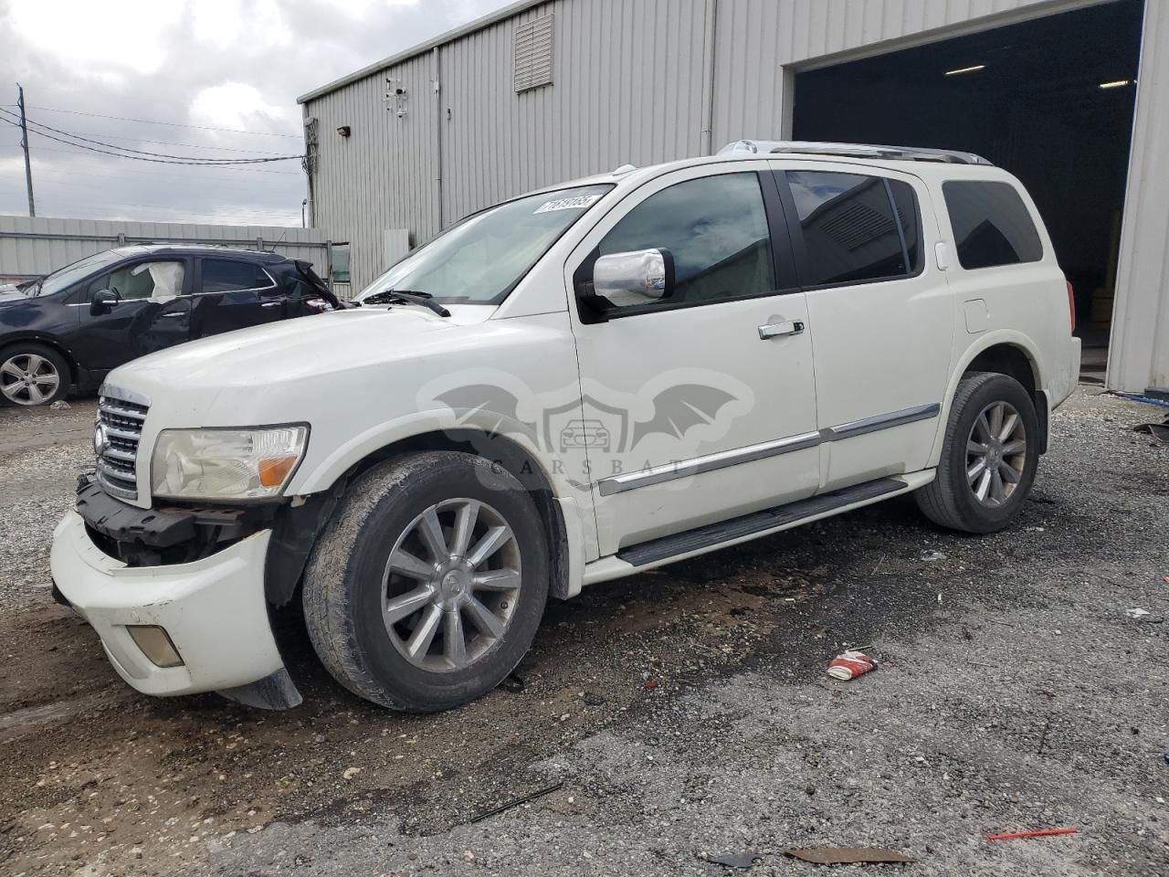 Infiniti QX56 5.6L 8 2010