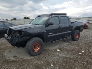 Toyota Tacoma DOUBLE CAB 4.0L 6 2008