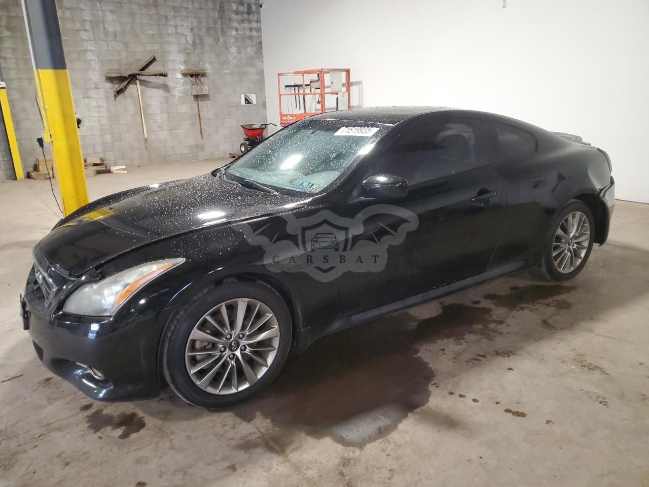 Infiniti G37 3.7L 6 2012