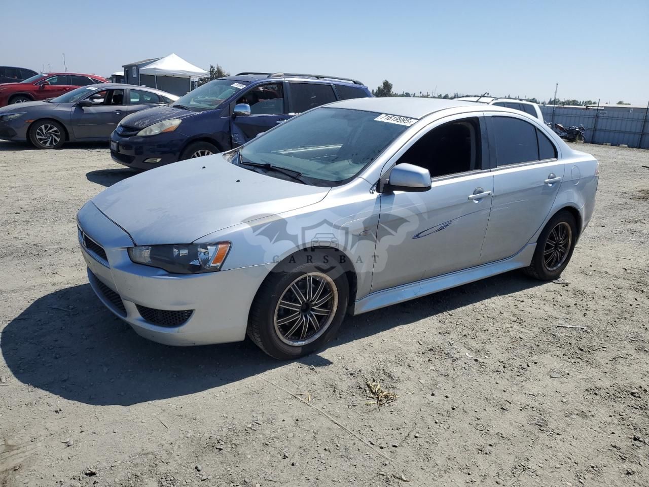 Mitsubishi Lancer ES/ES SPORT 2.0L 4 2014
