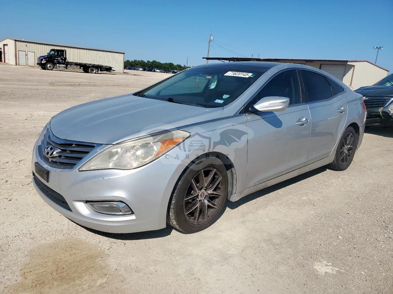 Hyundai Azera GLS 3.3L 6 2012