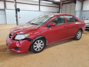Toyota Corolla BASE 1.8L 4 2010