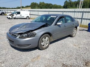 Chevrolet Impala LS 3.5L 6 2007