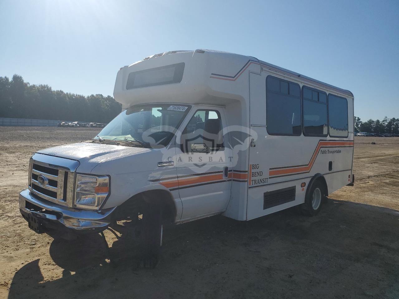 Ford E-450 E450 SUPER DUTY CUTAWAY VAN 6.8L 10 2020