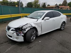 Lexus IS 250 2.5L 6 2010