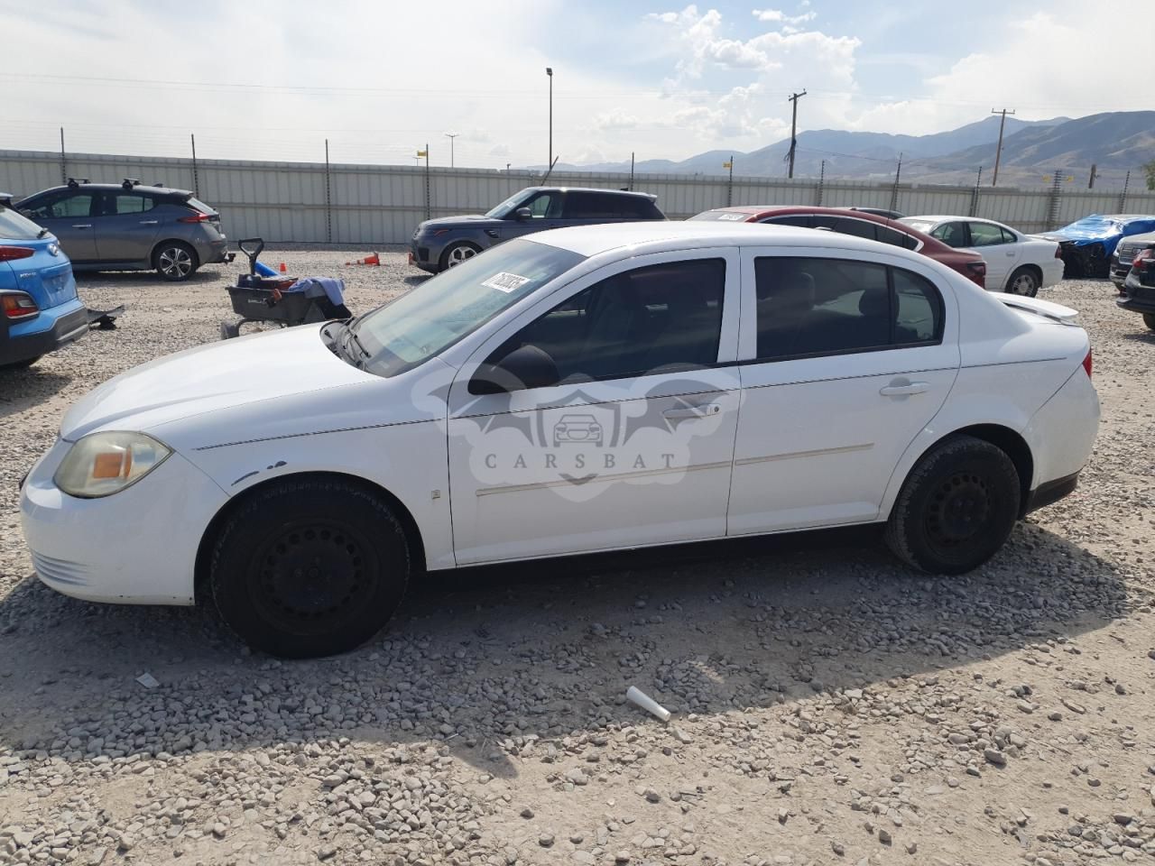 Chevrolet Cobalt LS 2.2L 4 2009