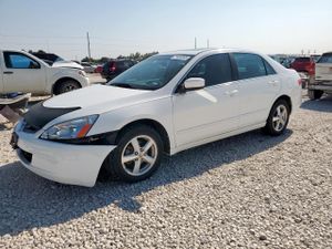 Honda Accord EX 2.4L 4 2004