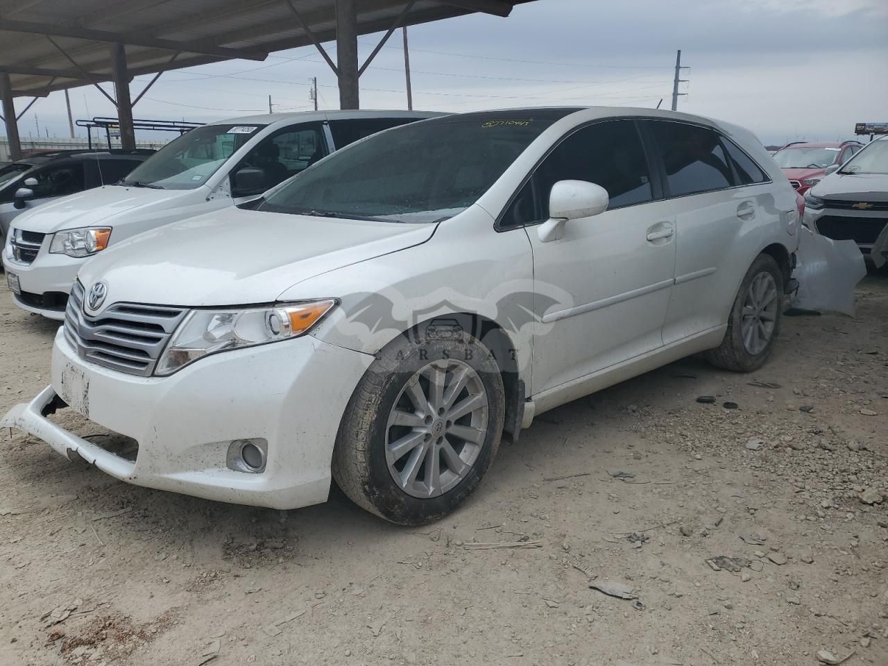 Toyota Venza 2.7L 4 2010