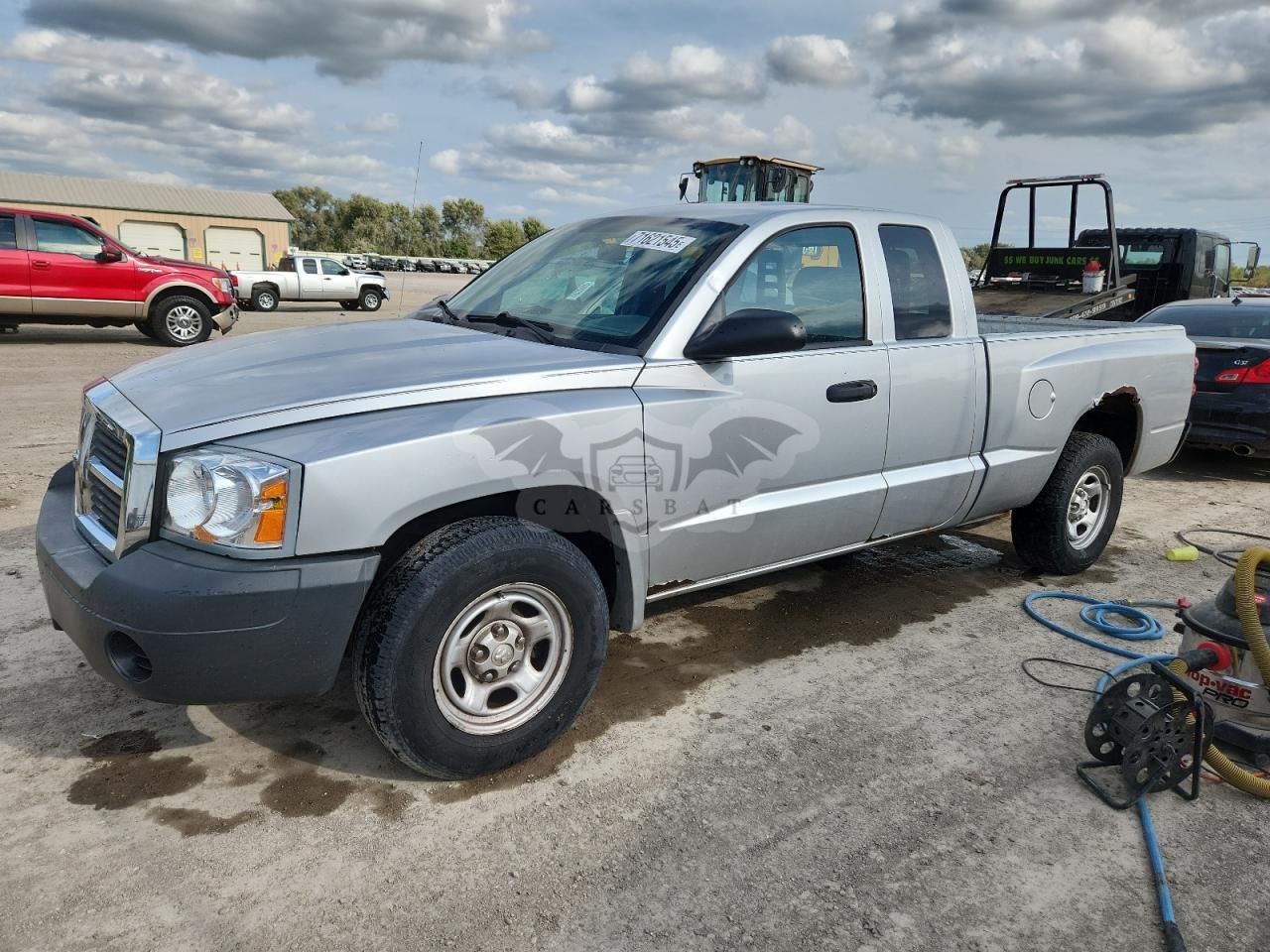 Dodge Dakota ST 3.7L 6 2006