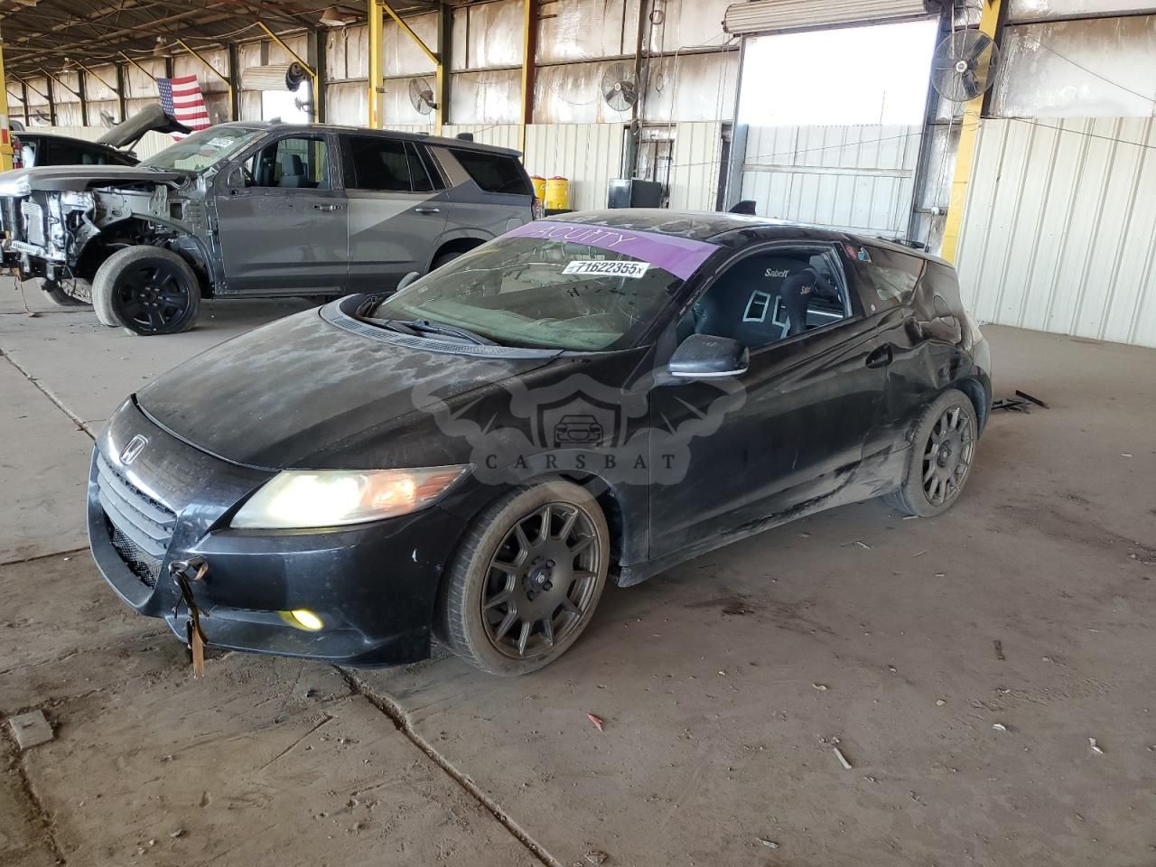 Honda CR-Z EX 1.5L 4 2011